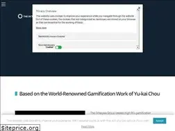 Sites similar to octalysisgroup.com