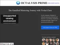 Sites similar to octalysisprime.com
