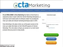 Sites similar to octamarketing.com