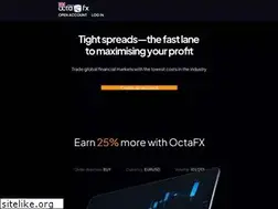 Sites similar to octamarkets.net