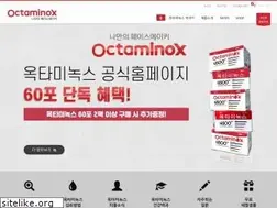 Sites similar to octaminox.com