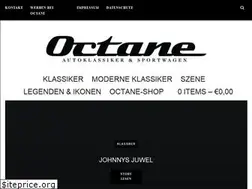 Sites similar to octane-magazin.de