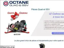 Sites similar to octane-quad.com