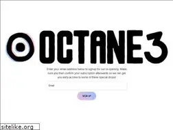 Sites similar to octane3.com