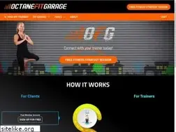 Sites similar to octanefitgarage.com