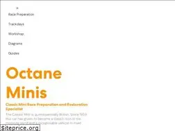 Sites similar to octaneminis.com