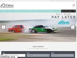 Sites similar to octanemotorsports.com