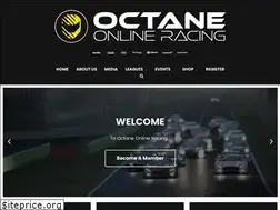 Sites similar to octaneonlineracing.com.au