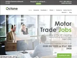 Sites similar to octanerecruitment.co.uk