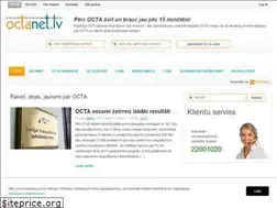 Sites similar to octanet.lv