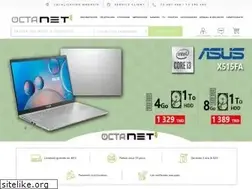 Sites similar to octanet.tn