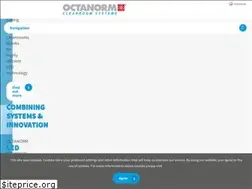 Sites similar to octanorm-cleanroom.com