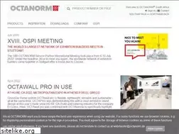Sites similar to octanorm.co.za