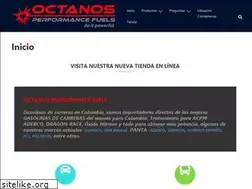 Sites similar to octanos.co