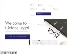 Sites similar to octanslegal.com