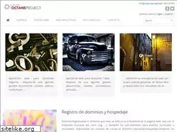 Sites similar to octansproject.es