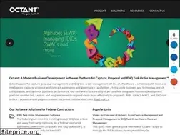 Sites similar to octant.com