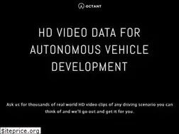 Sites similar to octant.io