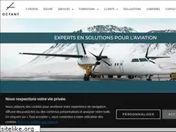 Sites similar to octantaviation.ca