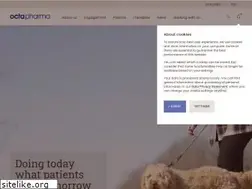 Sites similar to octapharma.ca