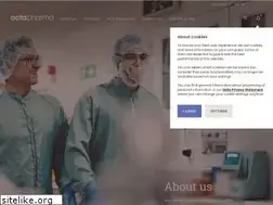 Sites similar to octapharma.com.au