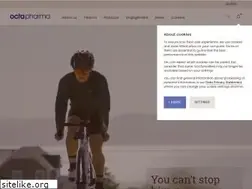 Sites similar to octapharma.com