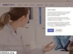 Sites similar to octapharmausa.com