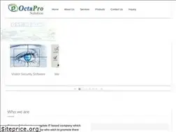 Sites similar to octaprosolution.com