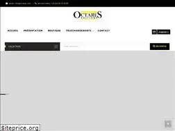 Sites similar to octares.com
