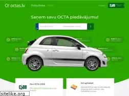 Sites similar to octas.lv