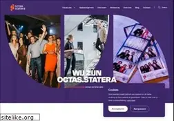 Sites similar to octas.nl