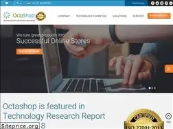 Sites similar to octashop.com