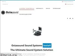 Sites similar to octasound.com