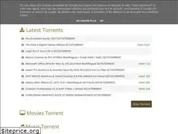 Sites similar to octatorrent.blogspot.com