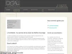 Sites similar to octau.be