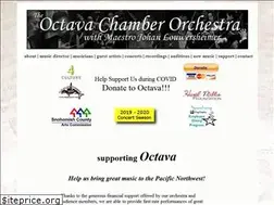 Sites similar to octavachamberorchestra.com