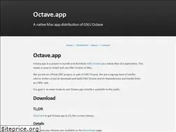 Sites similar to octave-app.github.io