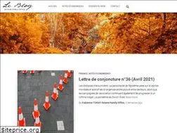 Sites similar to octave-leblog.com