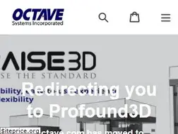 Sites similar to octave.com