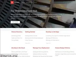 Sites similar to octave.dev