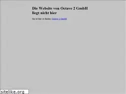 Sites similar to octave2.ch
