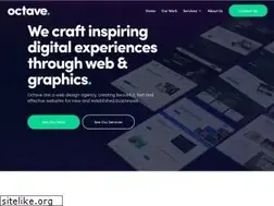 Sites similar to octaveagency.com