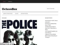 Sites similar to octavebox.com