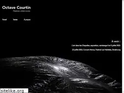 Sites similar to octavecourtin.com