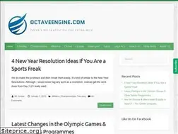 Sites similar to octaveengine.com