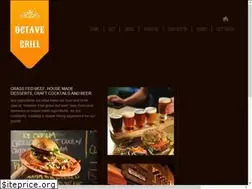 Sites similar to octavegrill.com