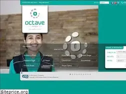 Sites similar to octavehotels.com