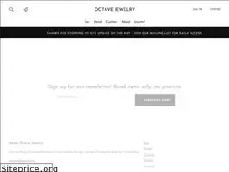 Sites similar to octavejewelry.com