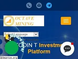 Sites similar to octavemining.com