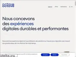 Sites similar to octaveoctave.com